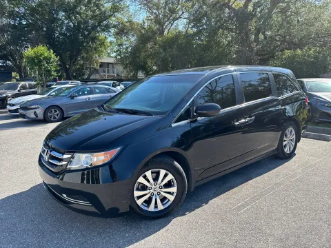 Photos of 2014 Honda Odyssey EX for sale in Seffner, FL at Evo Motors
