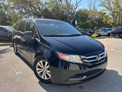 More photos of 2014 Honda Odyssey EX at Evo Motors, FL
