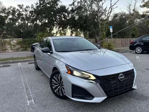 More photos of 2024 Nissan Altima 2.5 SV at Evo Motors, FL