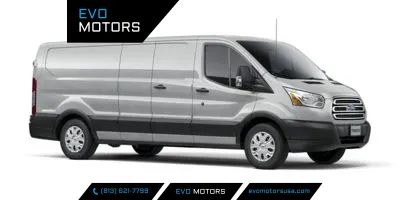 2018 Ford Transit Van CARGO 3.7L LOW ROOF for sale in Seffner, FL