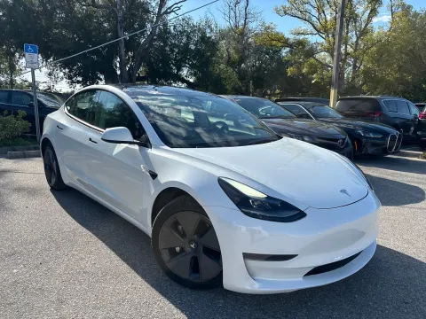 More photos of 2023 Tesla Model 3 at Evo Motors, FL