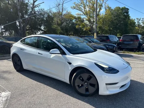 More photos of 2023 Tesla Model 3 at Evo Motors, FL