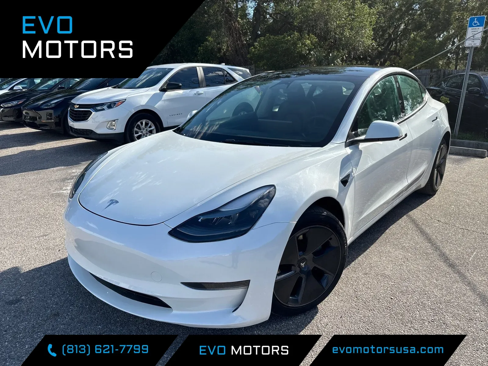 2023 Tesla Model 3 -'s photo