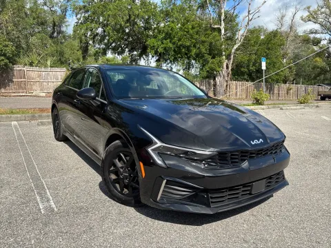 More photos of 2025 Kia K5 LXS at Evo Motors, FL