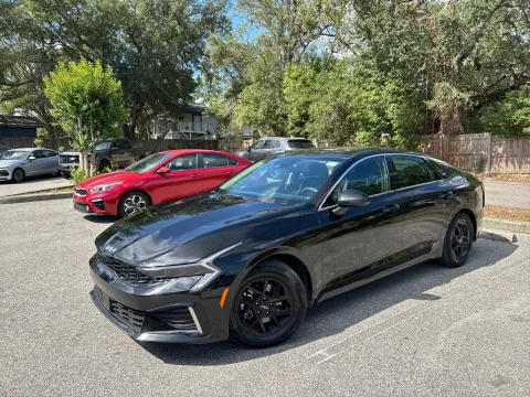Photos of 2025 Kia K5 LXS for sale in Seffner, FL at Evo Motors