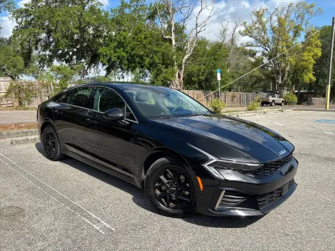 More photos of 2025 Kia K5 LXS at Evo Motors, FL