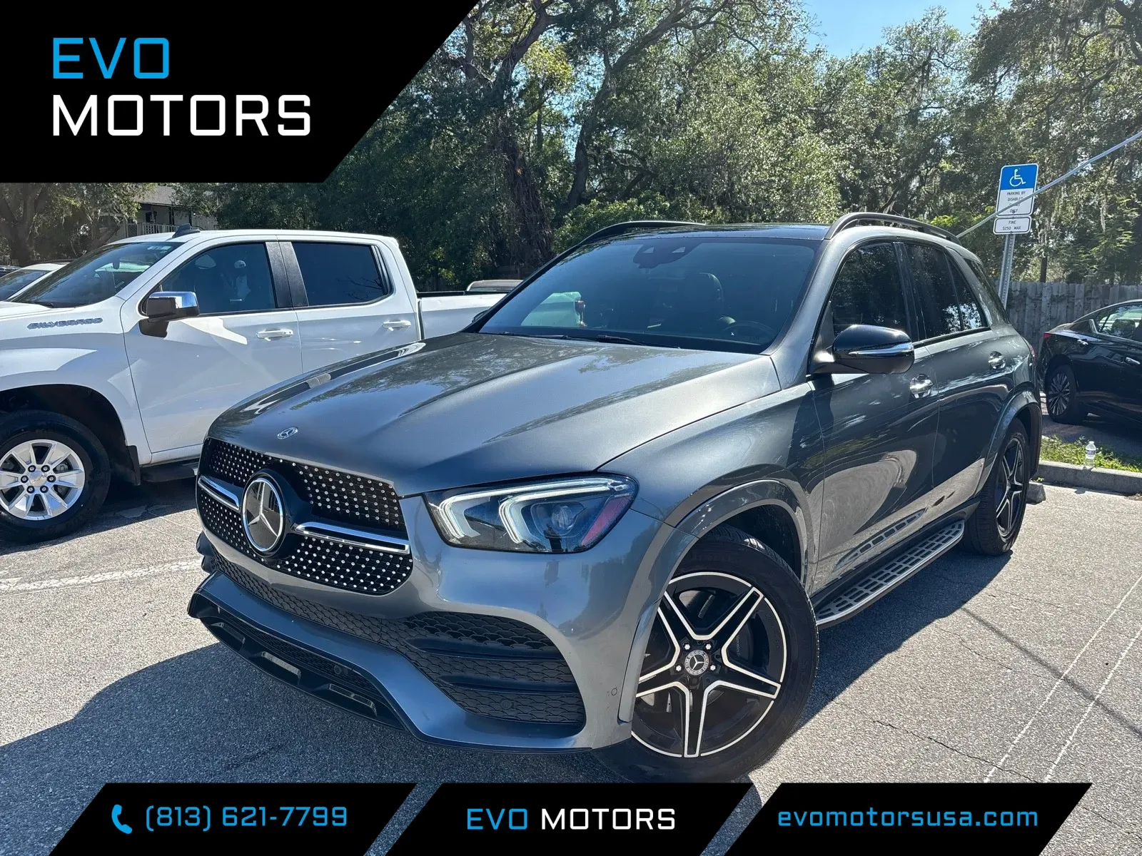 2020 Mercedes-Benz GLE 450 for sale in Seffner, FL