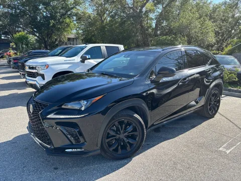 More photos of 2018 Lexus NX 300 F Sport at Evo Motors, FL