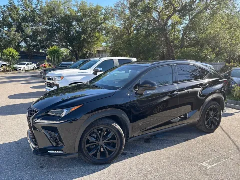 More photos of 2018 Lexus NX 300 F Sport at Evo Motors, FL
