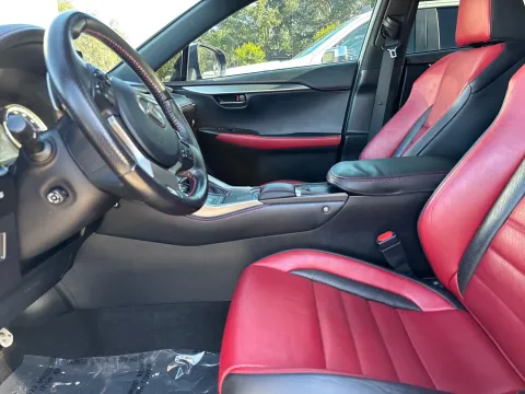 Photos of 2018 Lexus NX 300 F Sport for sale in Seffner, FL at Evo Motors