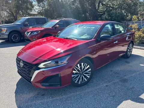 Photos of 2025 Nissan Altima SV for sale in Seffner, FL at Evo Motors