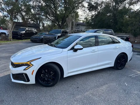 Another view of 2025 Kia K5 LXS for sale in Seffner, FL at Evo Motors