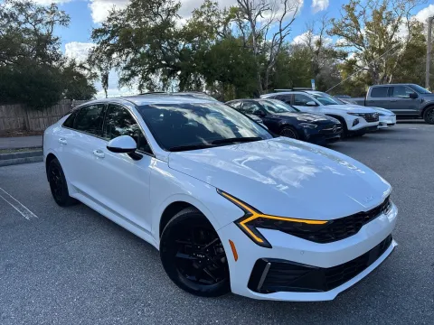 More photos of 2025 Kia K5 LXS at Evo Motors, FL