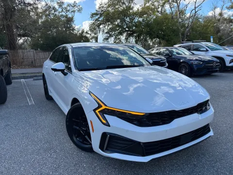 More photos of 2025 Kia K5 LXS at Evo Motors, FL