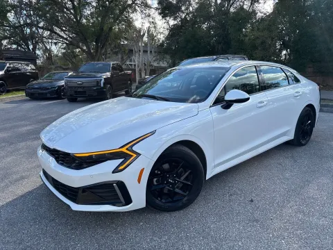 Photos of 2025 Kia K5 LXS for sale in Seffner, FL at Evo Motors