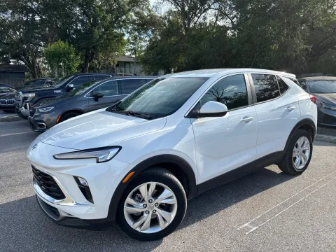 Photos of 2025 Buick Encore GX Preferred for sale in Seffner, FL at Evo Motors