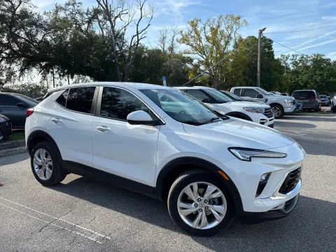 More photos of 2025 Buick Encore GX Preferred at Evo Motors, FL
