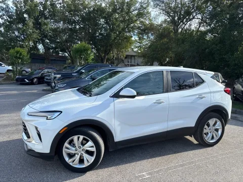 Another view of 2025 Buick Encore GX Preferred for sale in Seffner, FL at Evo Motors