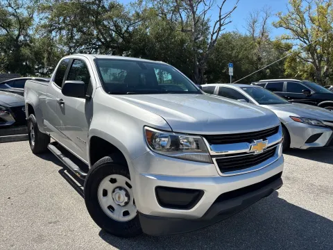 More photos of 2018 Chevrolet Colorado 2WD Work Truck at Evo Motors, FL