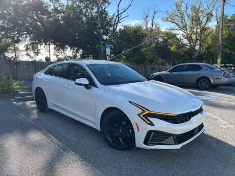 More photos of 2025 Kia K5 LXS at Evo Motors, FL