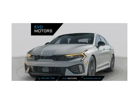 White 2025 Kia K5 LXS for sale in Seffner, FL