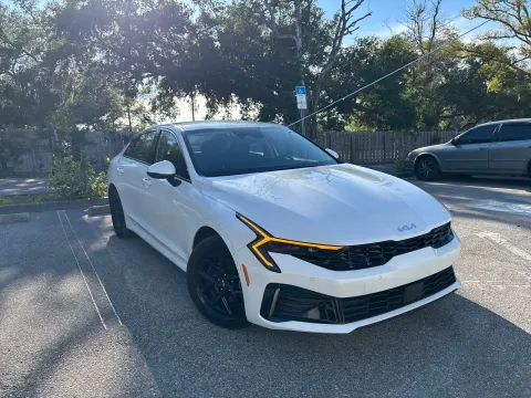 More photos of 2025 Kia K5 LXS at Evo Motors, FL