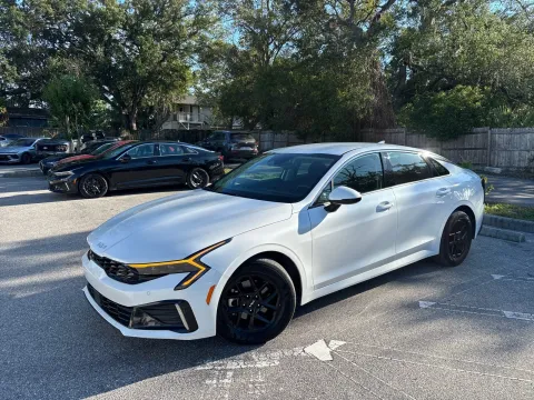 Photos of 2025 Kia K5 LXS for sale in Seffner, FL at Evo Motors