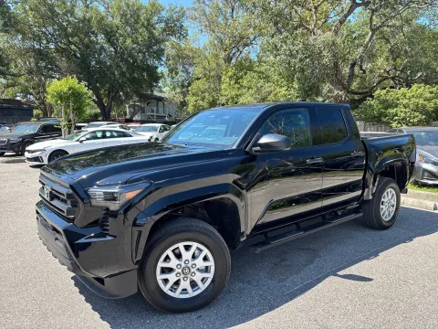 Photos of 2026 Toyota Tacoma SR for sale in Seffner, FL at Evo Motors