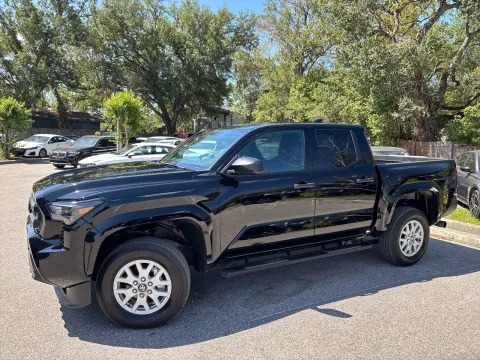 Another view of 2026 Toyota Tacoma SR for sale in Seffner, FL at Evo Motors