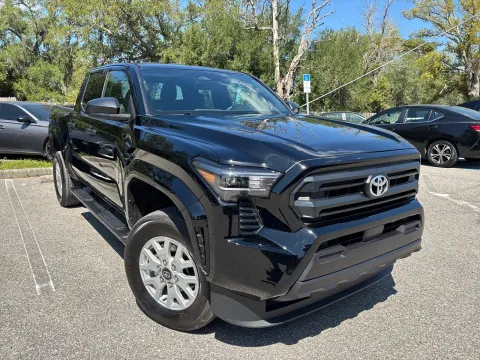 More photos of 2026 Toyota Tacoma SR at Evo Motors, FL