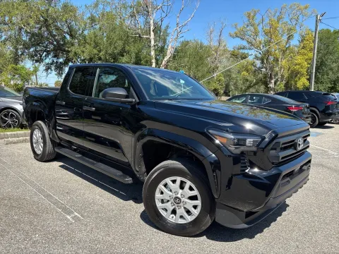 More photos of 2026 Toyota Tacoma SR at Evo Motors, FL
