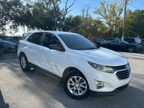 More photos of 2020 Chevrolet Equinox LS at Evo Motors, FL