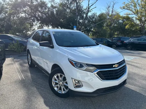 More photos of 2020 Chevrolet Equinox LS at Evo Motors, FL