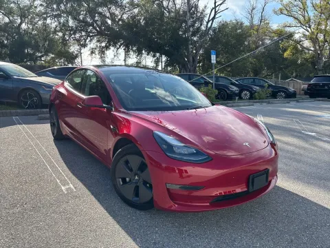 More photos of 2023 Tesla Model 3 at Evo Motors, FL