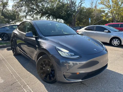 More photos of 2021 Tesla Model Y Long Range at Evo Motors, FL