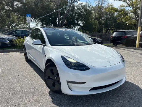 More photos of 2023 Tesla Model 3 at Evo Motors, FL