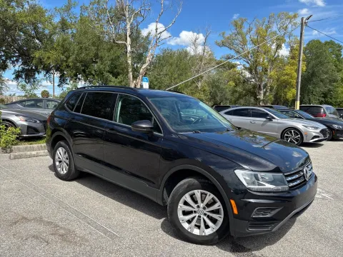 More photos of 2019 Volkswagen Tiguan S at Evo Motors, FL