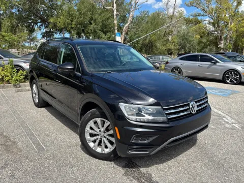More photos of 2019 Volkswagen Tiguan S at Evo Motors, FL