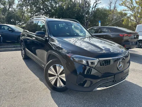 More photos of 2024 Mercedes-Benz EQB 250+ at Evo Motors, FL