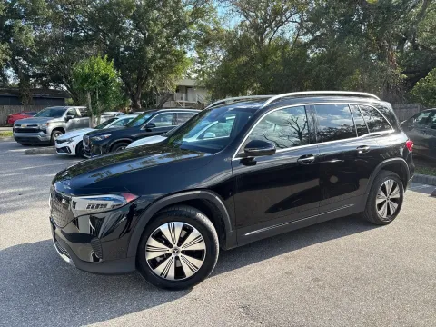 Another view of 2024 Mercedes-Benz EQB 250+ for sale in Seffner, FL at Evo Motors