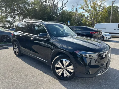 More photos of 2024 Mercedes-Benz EQB 250+ at Evo Motors, FL