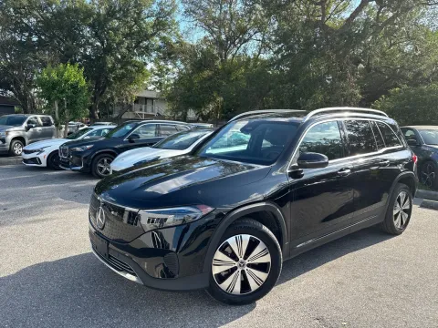 Photos of 2024 Mercedes-Benz EQB 250+ for sale in Seffner, FL at Evo Motors