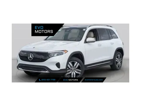 Black 2024 Mercedes-Benz EQB 250+ for sale in Seffner, FL