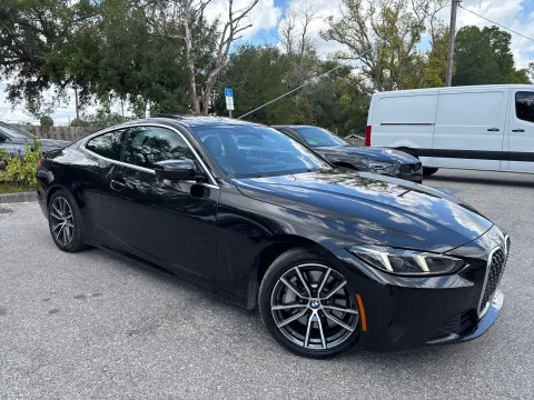More photos of 2025 BMW 4 Series 430i at Evo Motors, FL