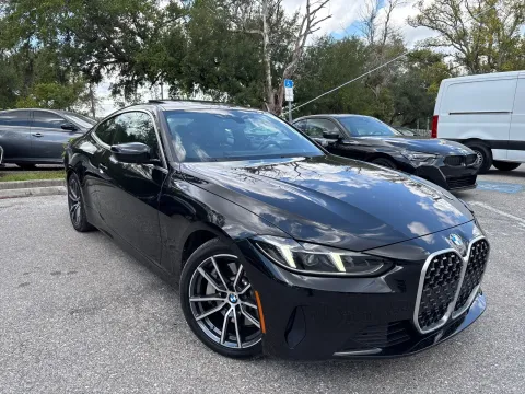 More photos of 2025 BMW 4 Series 430i at Evo Motors, FL