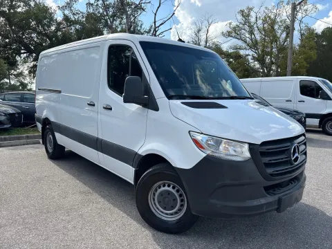 More photos of 2019 Mercedes-Benz Sprinter Cargo Van 2500 at Evo Motors, FL