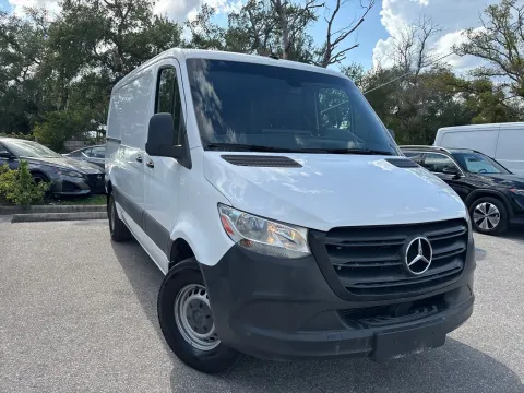 More photos of 2019 Mercedes-Benz Sprinter Cargo Van 2500 at Evo Motors, FL