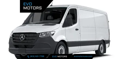 2019 Mercedes-Benz Sprinter Cargo Van 2500 for sale in Seffner, FL