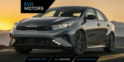 2022 Kia Forte LXS for sale in Seffner, FL