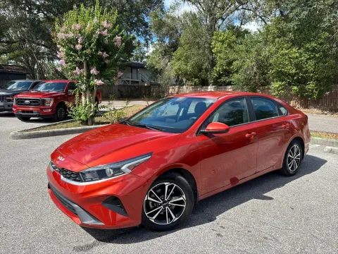 Photos of 2022 Kia Forte LXS for sale in Seffner, FL at Evo Motors